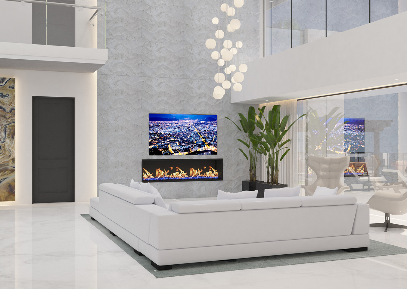 Living Room Interior Design