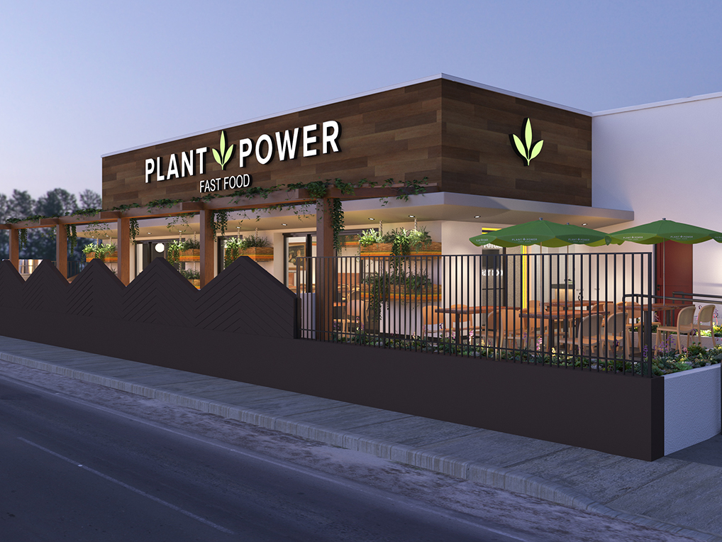 Plant Power Hollywood