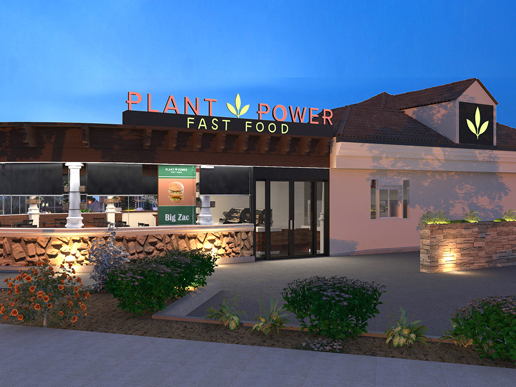 Plant Power Redlands