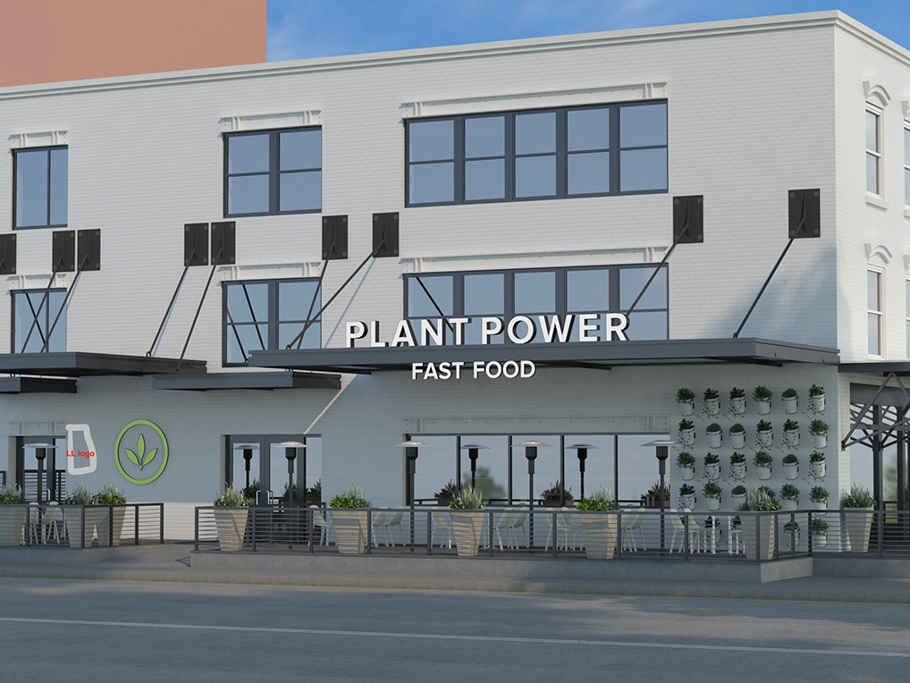 Plant Power Sacramento